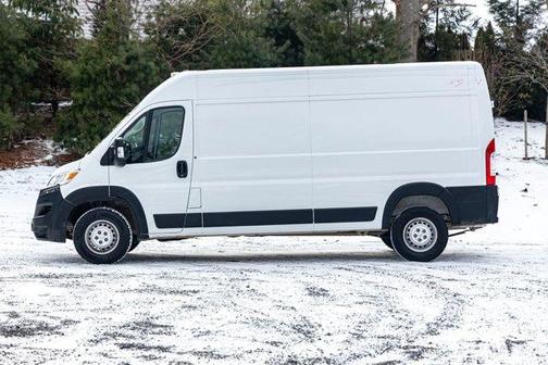 2024 RAM ProMaster 2500 High Roof