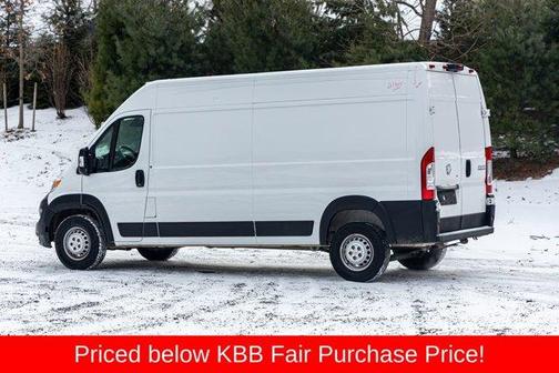 2024 RAM ProMaster 2500 High Roof