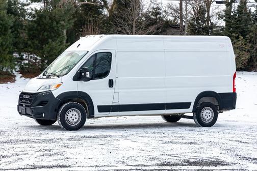 2024 RAM ProMaster 2500 High Roof