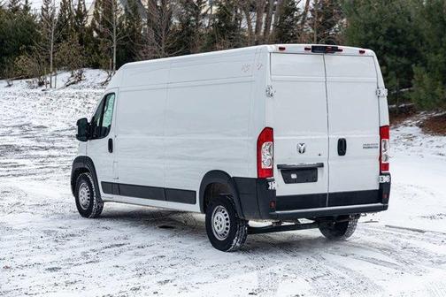 2024 RAM ProMaster 2500 High Roof