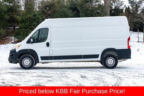 2024 RAM ProMaster 2500 High Roof