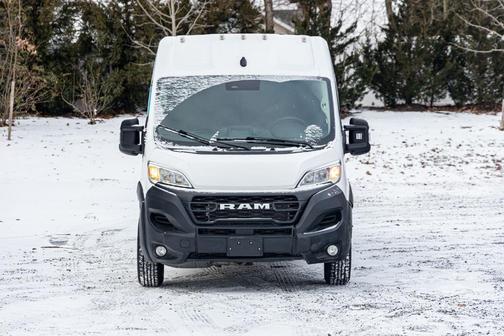 2024 RAM ProMaster 2500 High Roof