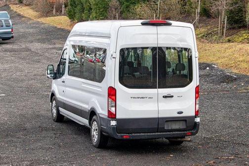 2023 Ford Transit-350 XLT