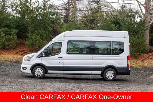 2023 Ford Transit-350 XLT