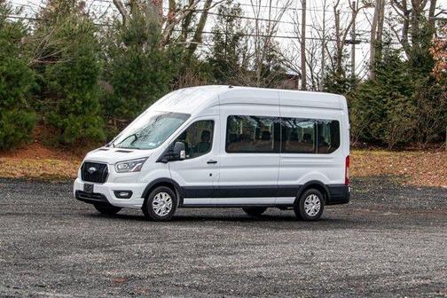 2023 Ford Transit-350 XLT