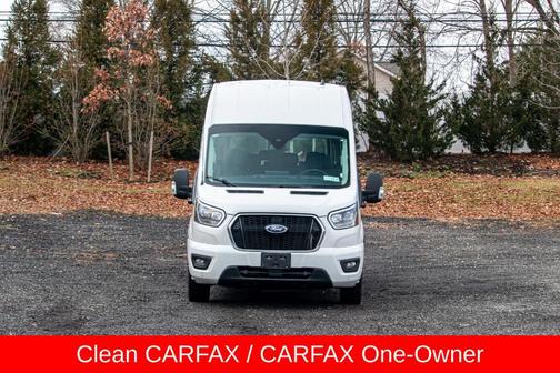 2023 Ford Transit-350 XLT