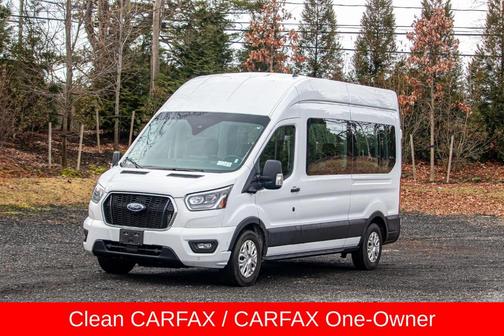2023 Ford Transit-350 XLT