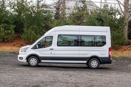 2023 Ford Transit-350 XLT