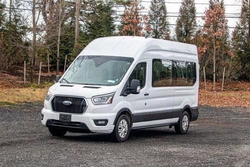 2023 Ford Transit-350 XLT