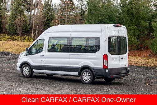 2023 Ford Transit-350 XLT