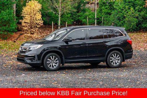 2020 Honda Pilot EX-L