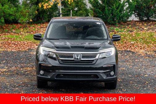2020 Honda Pilot EX-L