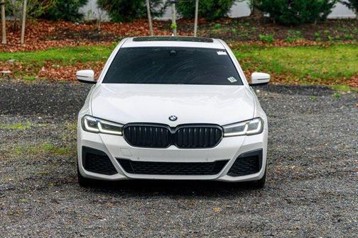 2021 BMW 530 i xDrive