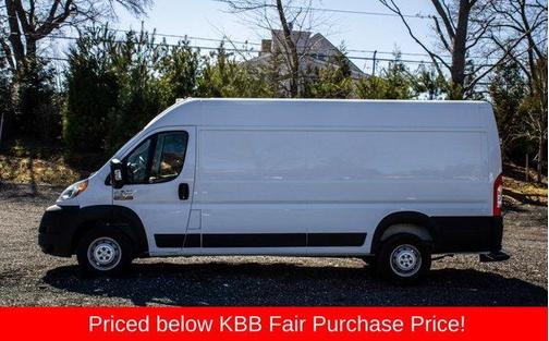 2022 RAM ProMaster 3500 High Roof