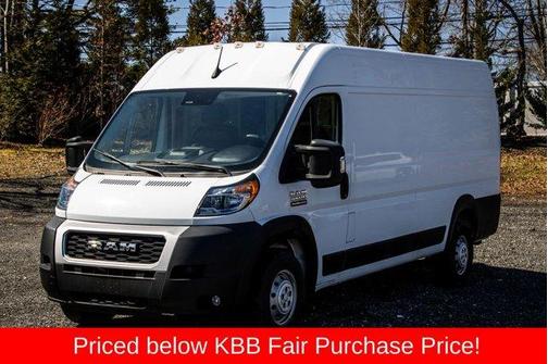 2022 RAM ProMaster 3500 High Roof