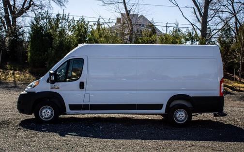 2022 RAM ProMaster 3500 High Roof