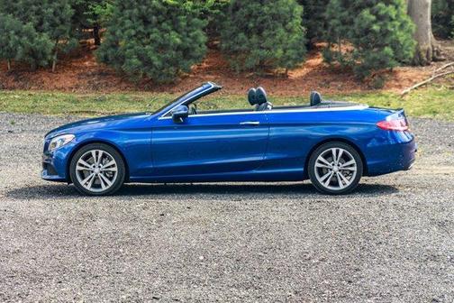 2017 Mercedes-Benz C-Class C 300