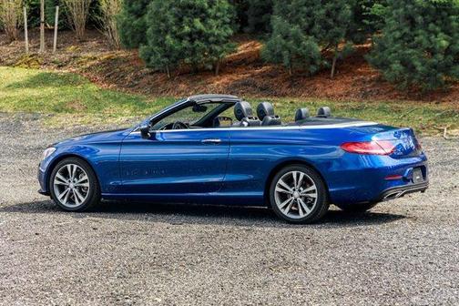 2017 Mercedes-Benz C-Class C 300