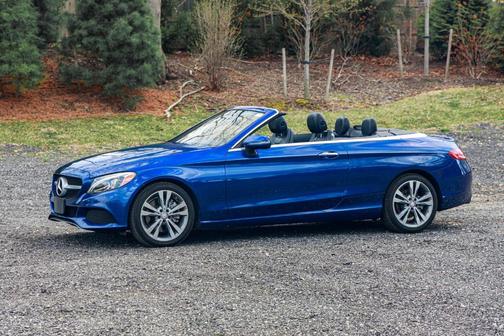 2017 Mercedes-Benz C-Class C 300