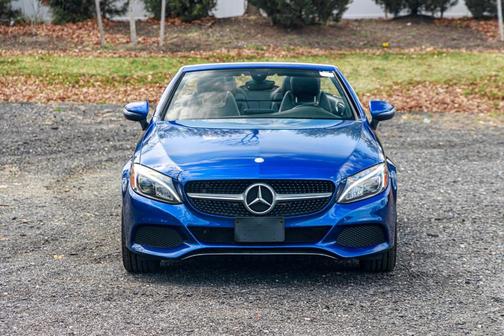 2017 Mercedes-Benz C-Class C 300