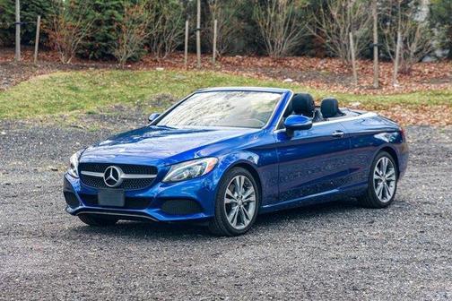 2017 Mercedes-Benz C-Class C 300
