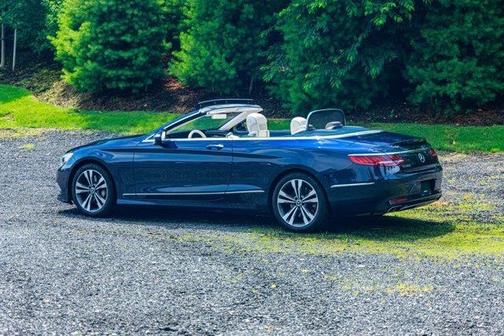2019 Mercedes-Benz S-Class S 560