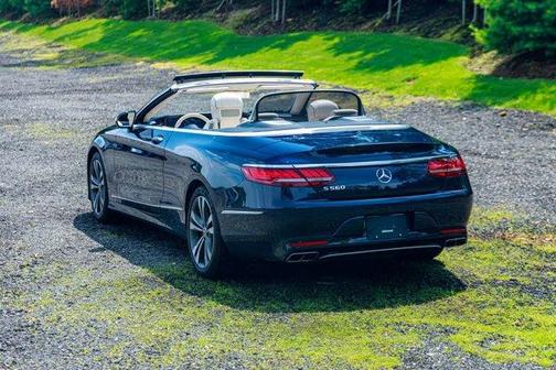 2019 Mercedes-Benz S-Class S 560