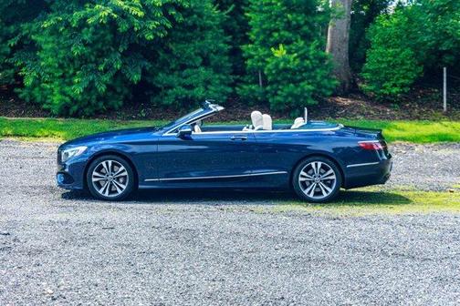 2019 Mercedes-Benz S-Class S 560