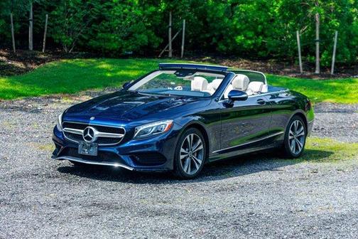 2019 Mercedes-Benz S-Class S 560