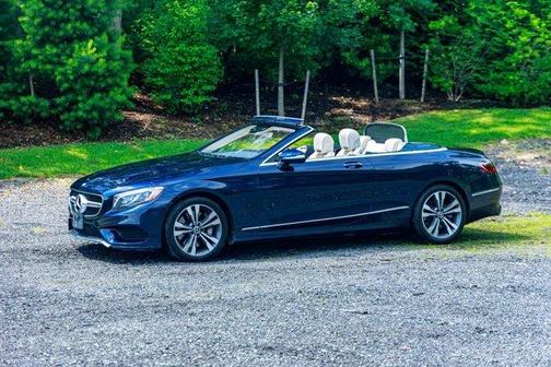 2019 Mercedes-Benz S-Class S 560
