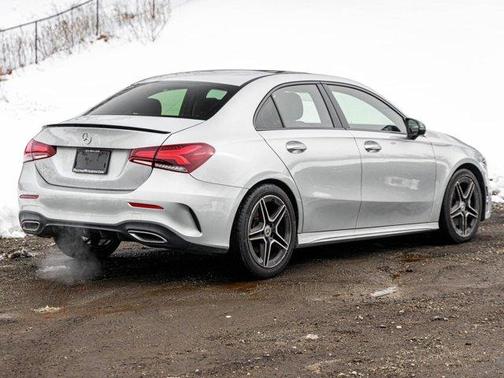 2022 Mercedes-Benz A-Class A 220 4MATIC