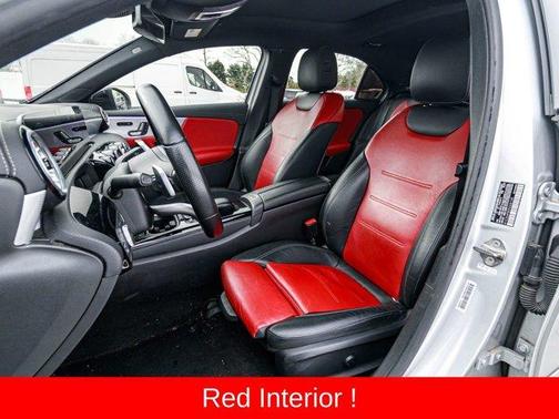 2022 Mercedes-Benz A-Class A 220 4MATIC