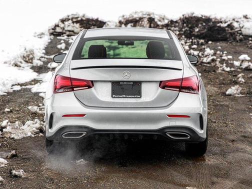 2022 Mercedes-Benz A-Class A 220 4MATIC