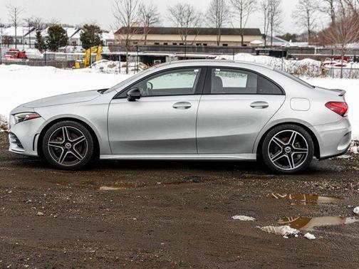 2022 Mercedes-Benz A-Class A 220 4MATIC