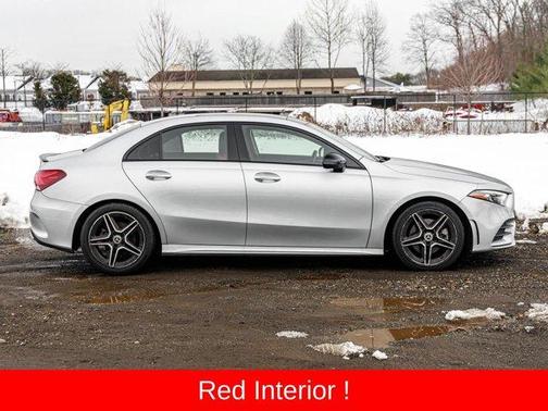 2022 Mercedes-Benz A-Class A 220 4MATIC