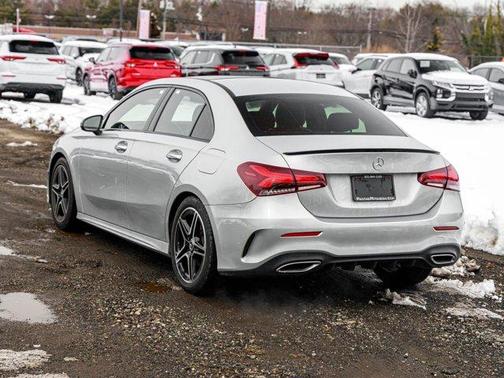 2022 Mercedes-Benz A-Class A 220 4MATIC