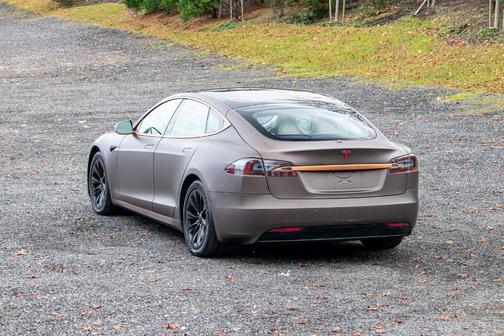 2018 Tesla Model S 75D