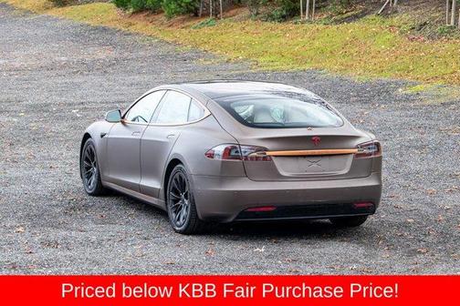 2018 Tesla Model S 75D