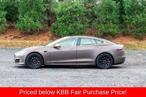 2018 Tesla Model S 75D