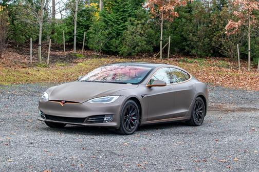 2018 Tesla Model S 75D