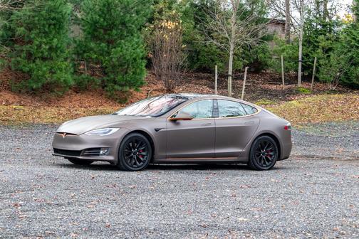 2018 Tesla Model S 75D