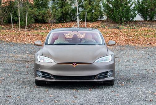 2018 Tesla Model S 75D