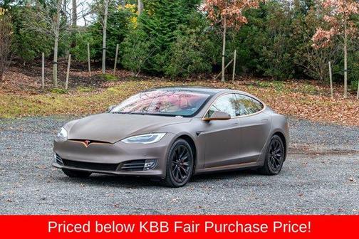2018 Tesla Model S 75D