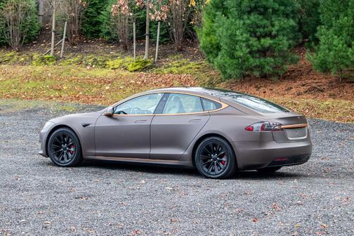 2018 Tesla Model S 75D