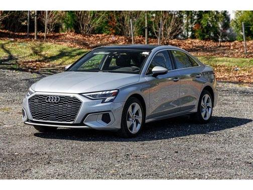 2023 Audi A3 Premium Plus