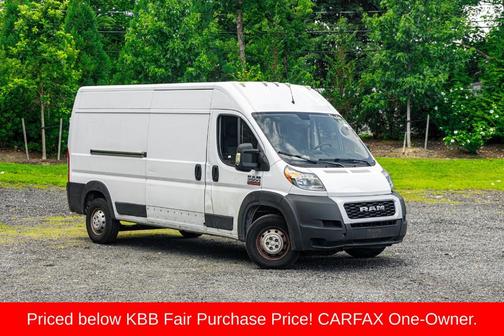 2021 RAM ProMaster 2500 High Roof