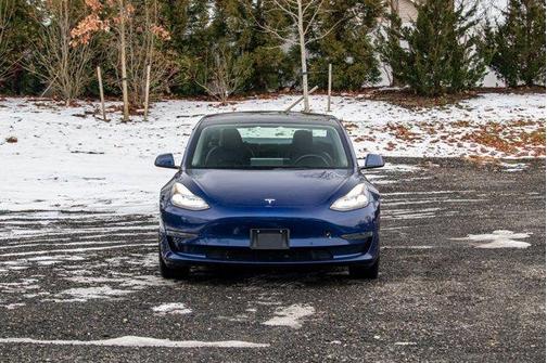 2022 Tesla Model 3 Base