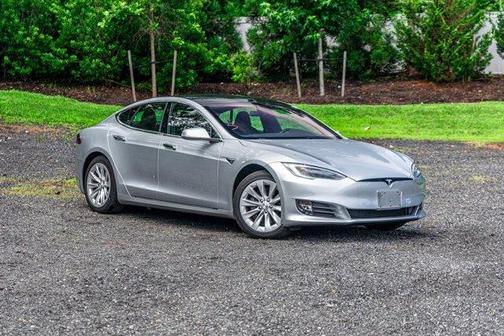 2018 Tesla Model S 75D