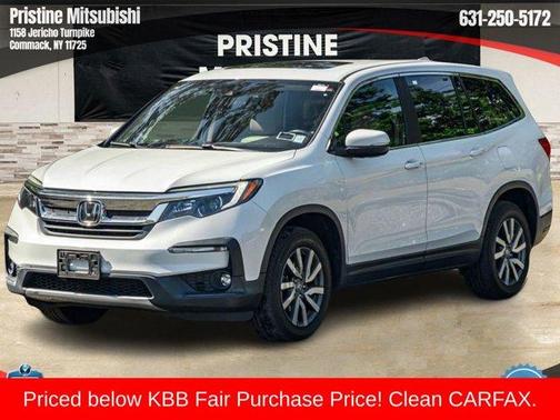 2020 Honda Pilot EX-L