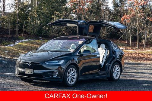 2018 Tesla Model X 75D